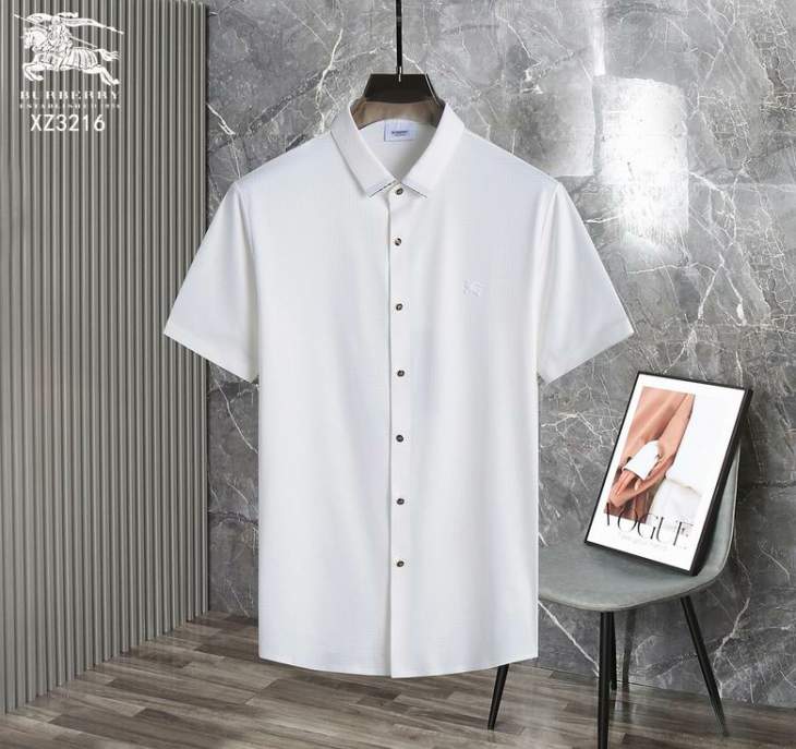 Picture of Burberry Shirts Short _SKUBurberryM-3XL26rn1827959